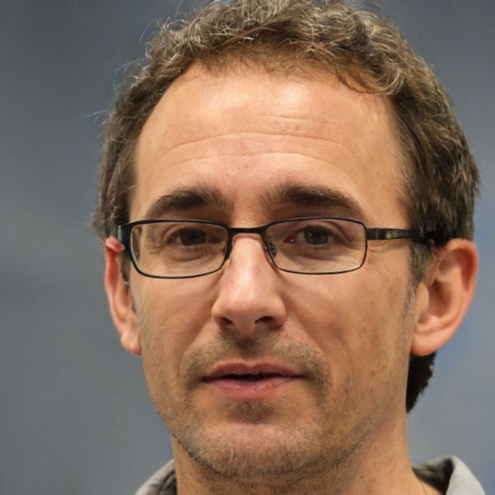 Instructor revisando contenido SEO